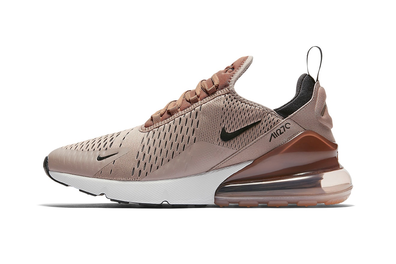 Nike Air Max 270 Golden Tan Release Date info purchase