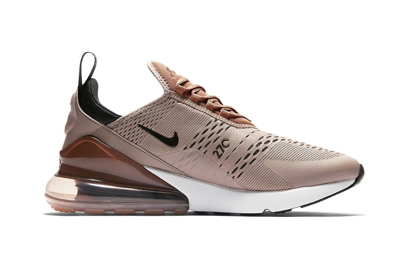 Nike Air Max 270 Golden Tan Release Date info purchase
