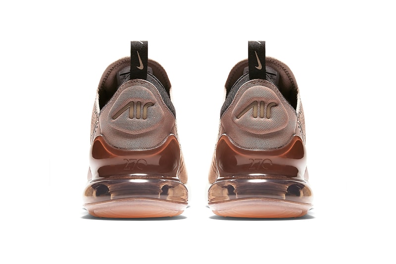 Nike Air Max 270 Golden Tan Release Date info purchase