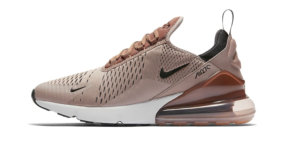 Nike air force 270 brown Clearance