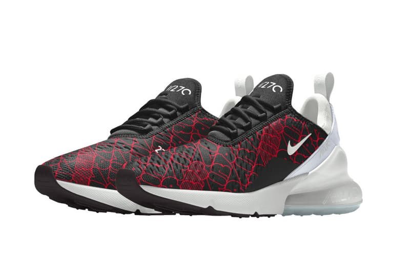 Nike Air Max 270 NIKEiD nike sportswear footwear 2018 march release date info drop shoes