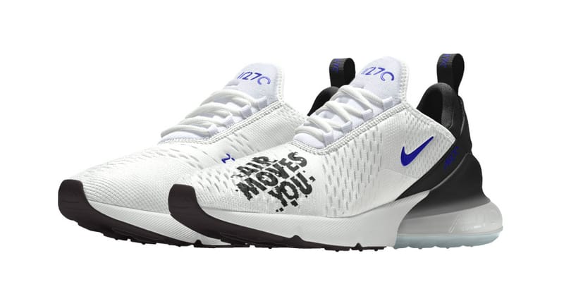 nike id 270 air max