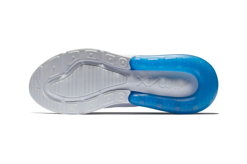Nike Air Max 270 White Photo Blue March 26 release info air max day