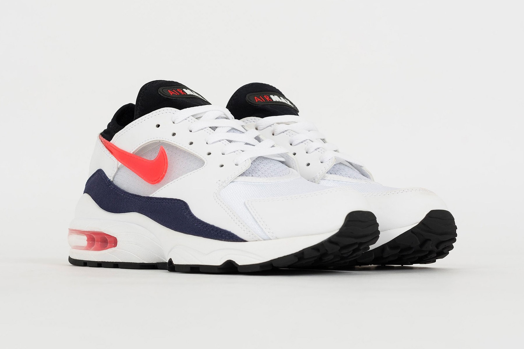 Nike Air Max 93 "Flame Red" Release Date purchase