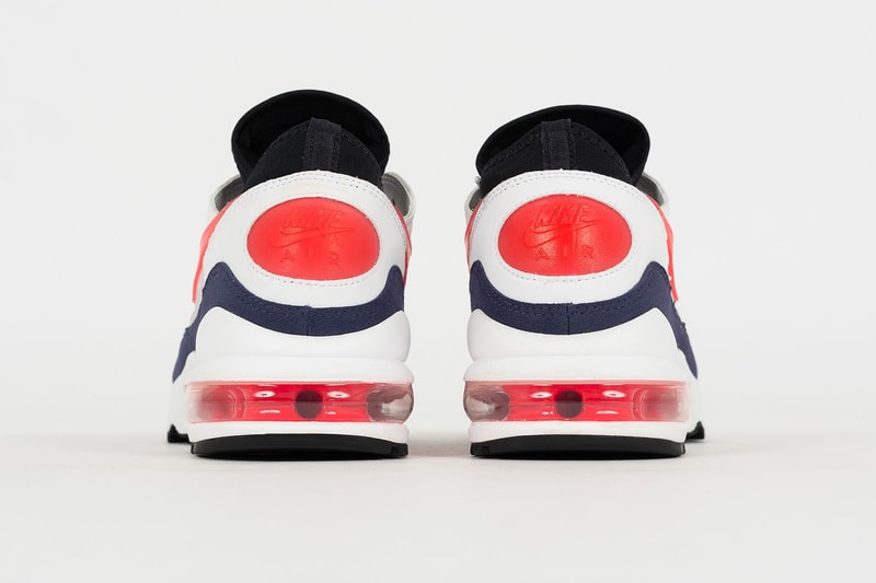Nike Air Max 93 "Flame Red" Release Date purchase