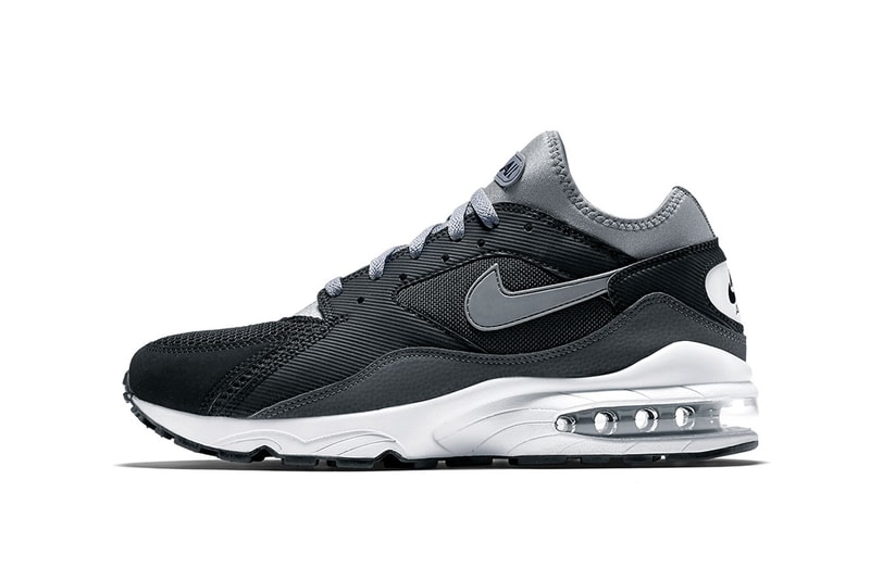 Nike Air Max 93 Neutral Indigo Obsidian Fossil White footwear 2018 spring summer release date info drop