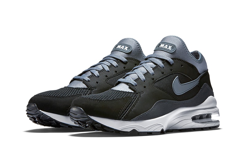Nike Air Max 93 Neutral Indigo Obsidian Fossil White footwear 2018 spring summer release date info drop