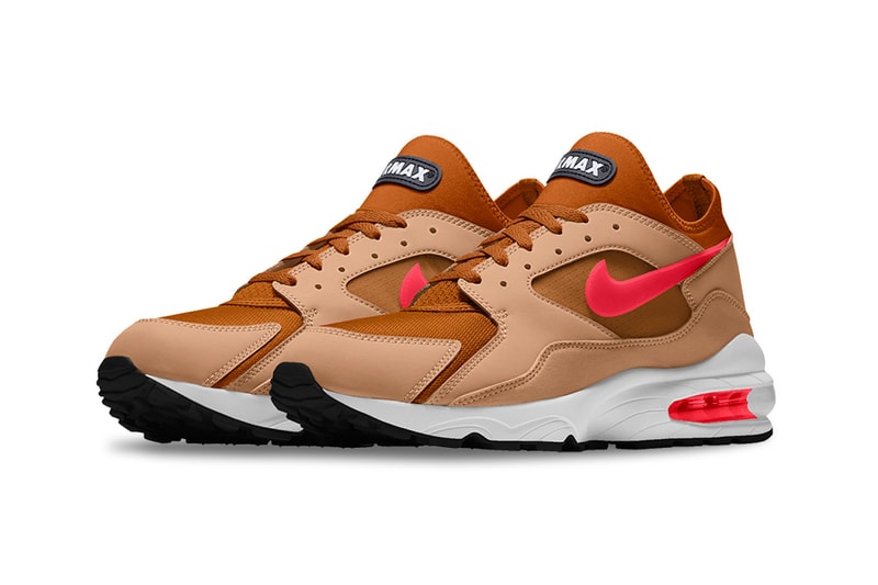 Nike Air Max 93 NIKEiD Nike Sportswear 2018 footwear custom