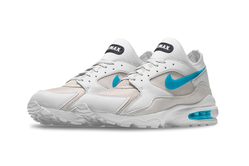 Nike Air Max 93 NIKEiD Nike Sportswear 2018 footwear custom
