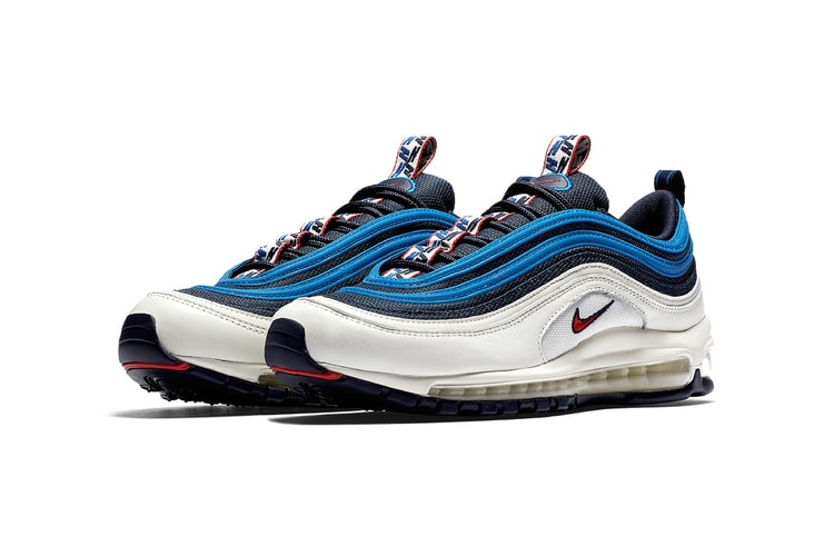 Nike Adds New Air Max 95 & 97 Colorways To "Pull Tab" Pack