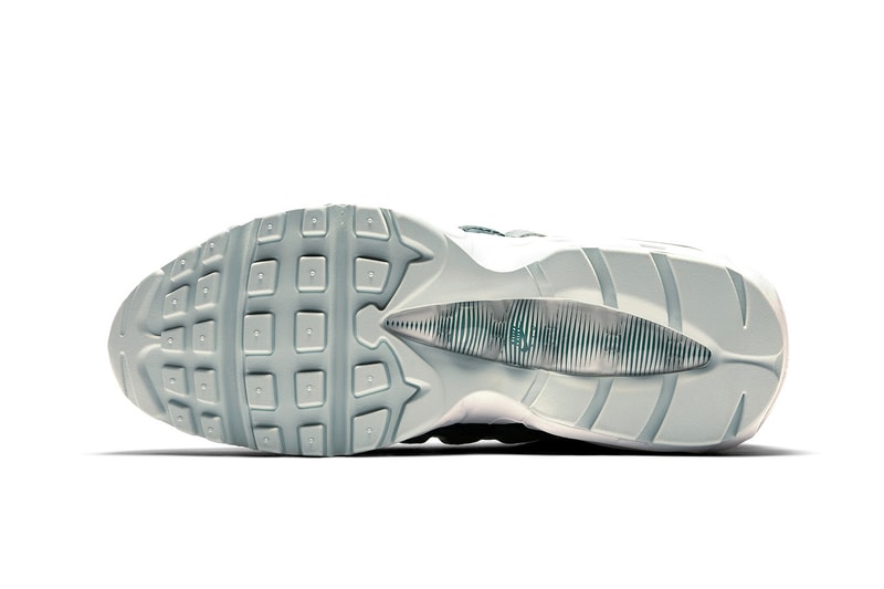 Nike Air Max 95 Clay Green Light Pumice Barely Grey footwear sneakers spring 2018