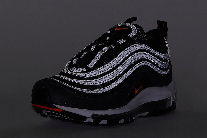 Nike Air Max 97 Anthracite/Total Orange Release purchase info date
