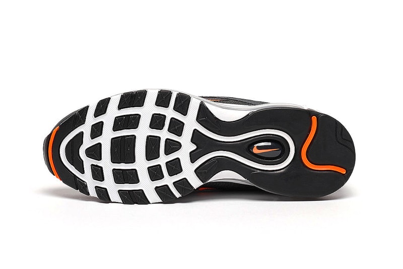 Nike Air Max 97 Anthracite/Total Orange Release purchase info date