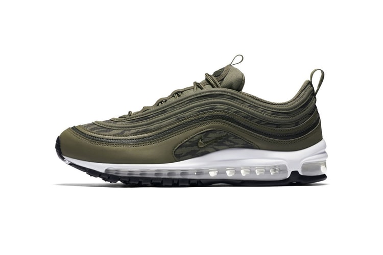 Nike's Air Max 97 to Launch in New "Camo" Pack