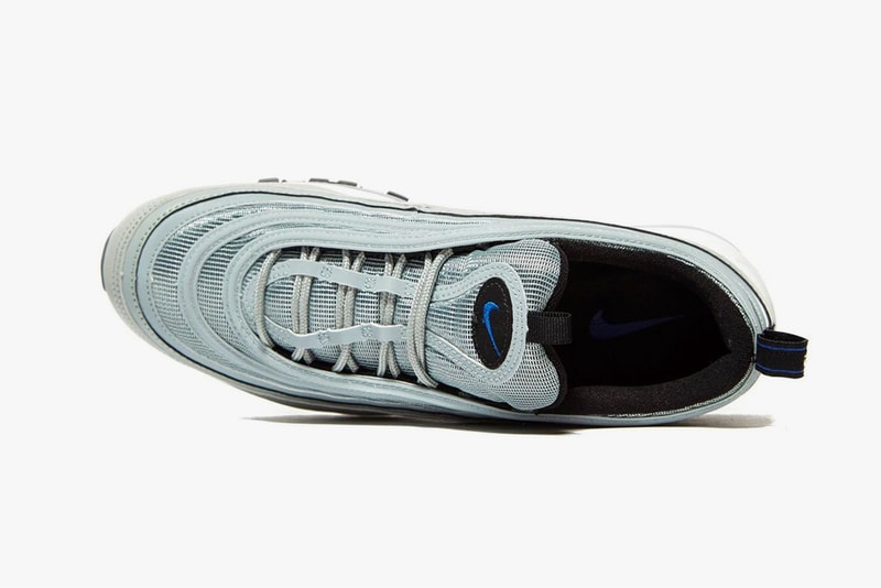 Nike Air Max 97 Pumice Racer Blue Silver Bullet