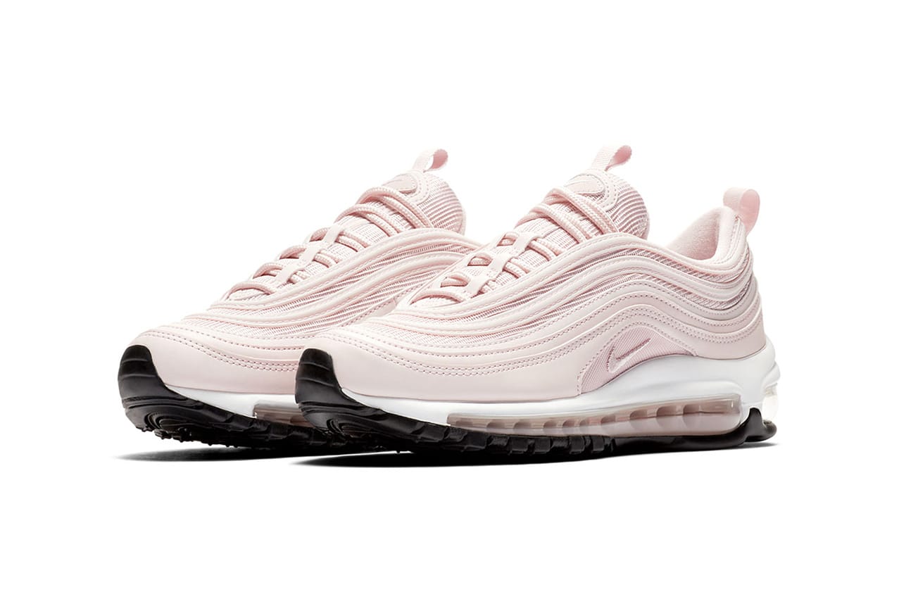 womens pink 97s
