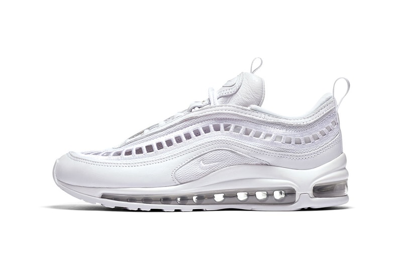 Nike Air Max 97 Ultra 17 Vent white footwear 2018 spring summer release date info drop sneakers shoes footwear