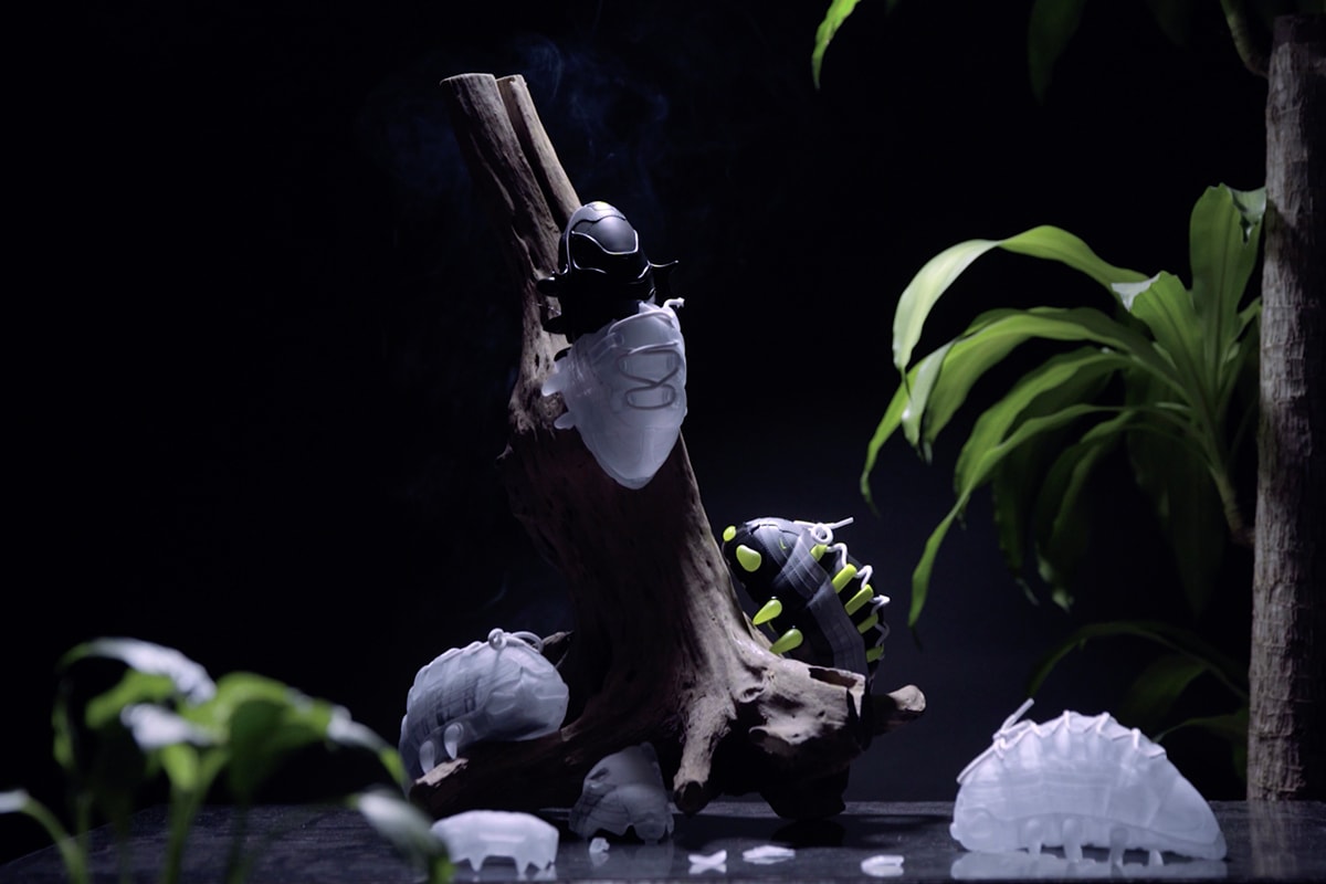 Nike Air Max Imaginair Featuring Junkai Wang x Tommy Ng Anime