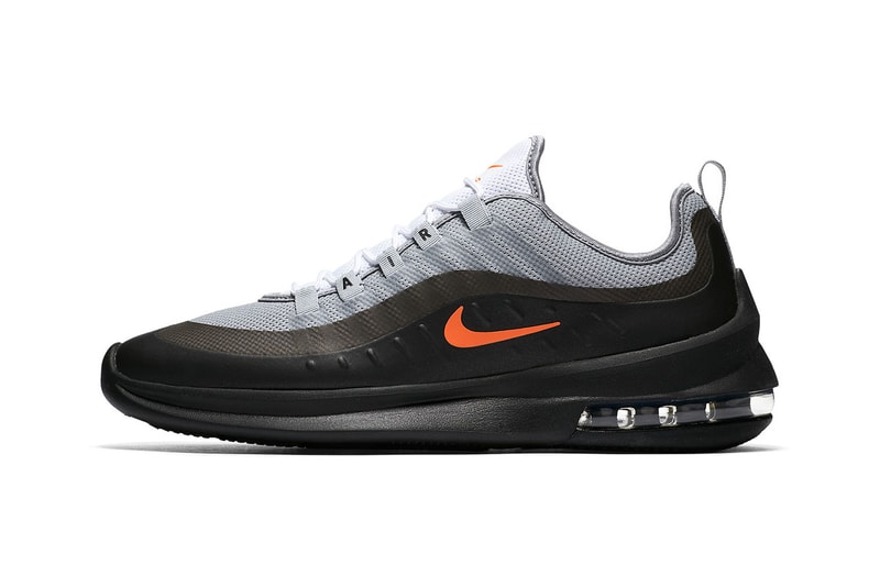 Nike Air Max Axis Max 98 First Look White Grey Orange Black Red Blue Green
