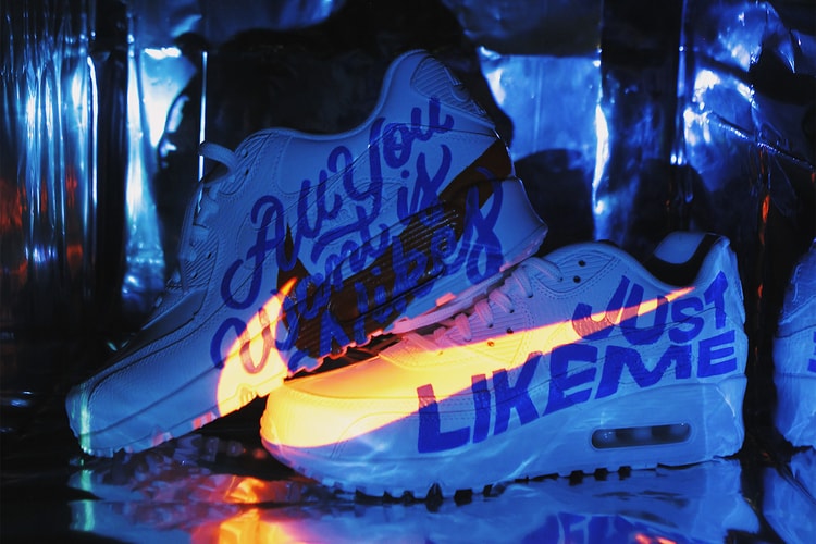 Celebrating Nike Air Max Day 2018 with Custom Sneakers Designed by Women