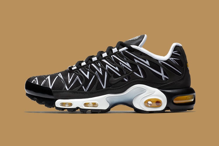 Nike Air Max Plus Receives a Menacing "Le Requin" Rendition