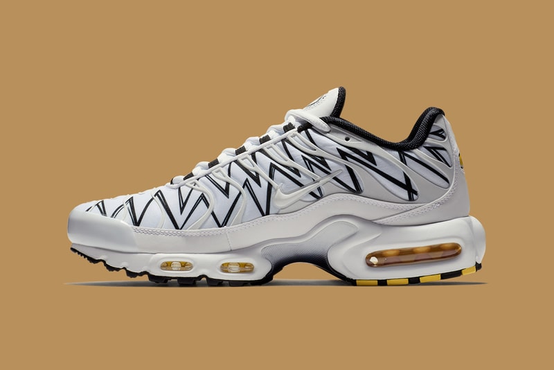nike air max plus before the bite sneakers shoes kicks running trail Le Requin the shark