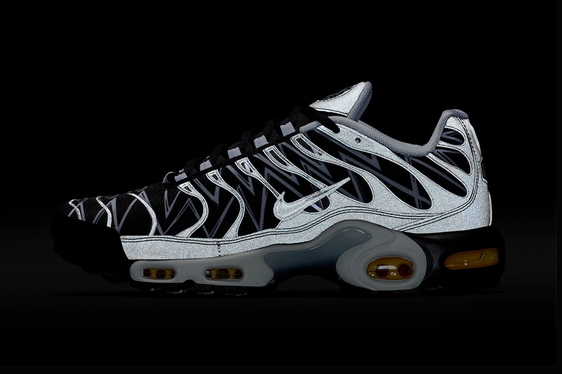 nike air max plus before the bite sneakers shoes kicks running trail Le Requin the shark