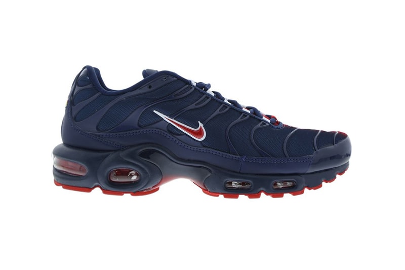 Nike French Derby Football Air Max Plus Pack PSG Paris Saint Germain Olympique de Marseille Footlocker EU