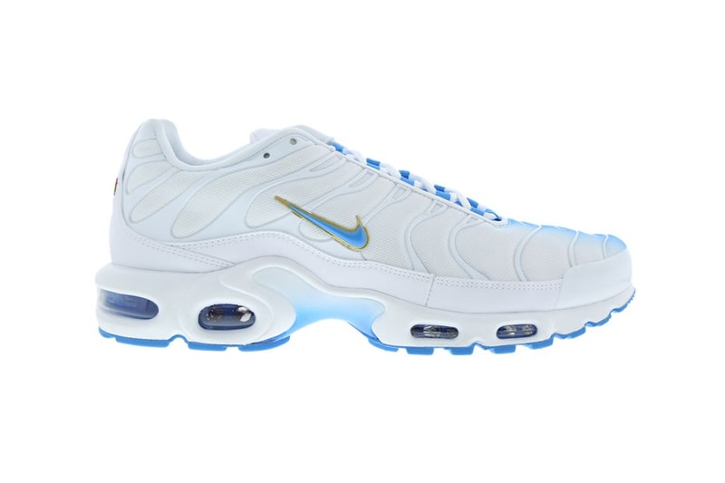Nike French Derby Football Air Max Plus Pack PSG Paris Saint Germain Olympique de Marseille Footlocker EU