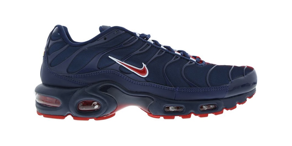 Sentence Congrats graduate School Nike Drops "French Derby" Air Max Plus Pack | Hypebeast