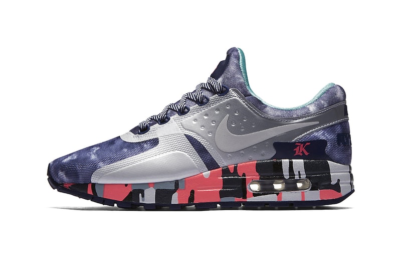 Nike Air Max Zero Wang Junkai Imaginairs Collection Official Look