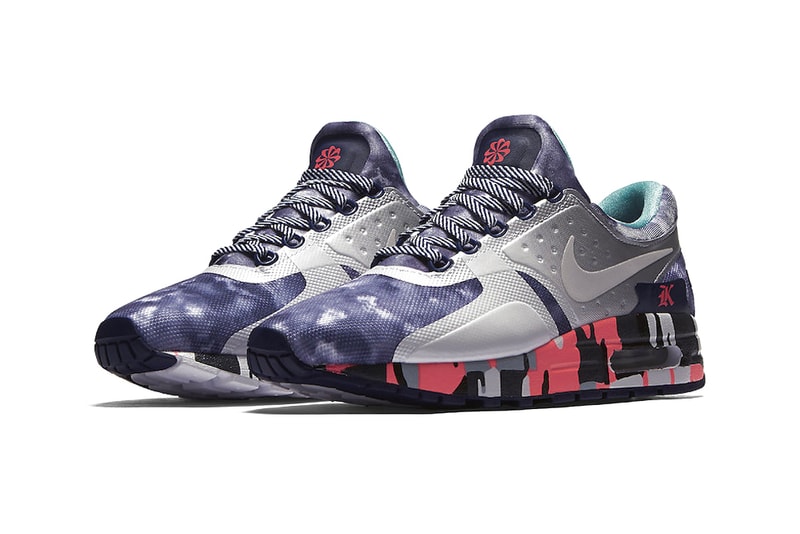 Nike Air Max Zero Wang Junkai Imaginairs Collection Official Look