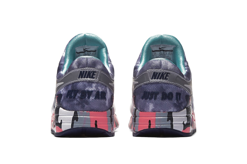 Nike Air Max Zero Wang Junkai Imaginairs Collection Official Look