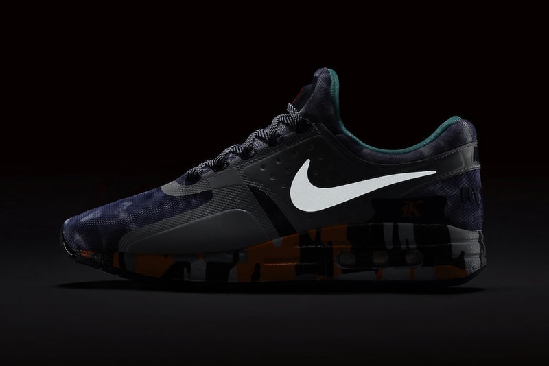Nike Air Max Zero Wang Junkai Imaginairs Collection Official Look