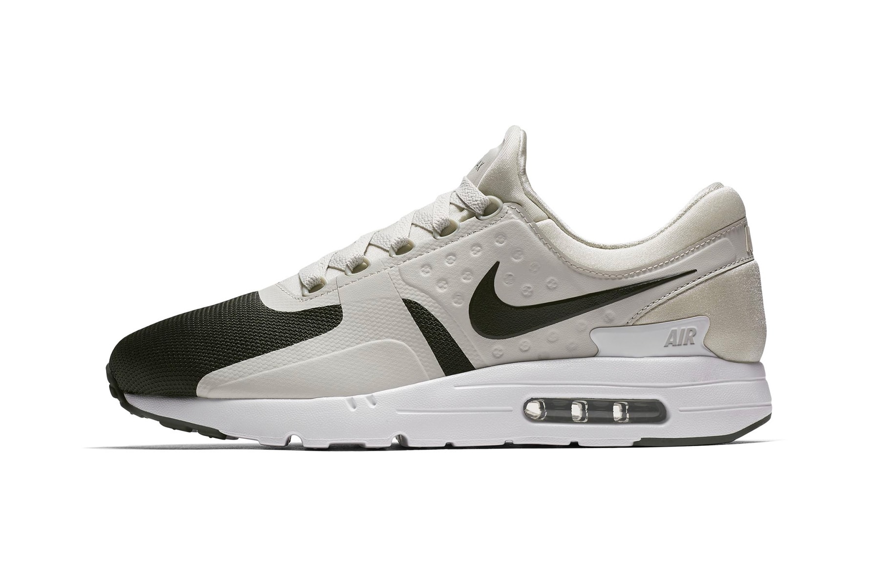Nike Air Max Zero "Light Bone Sateen" First Look Release info date purchase buy price