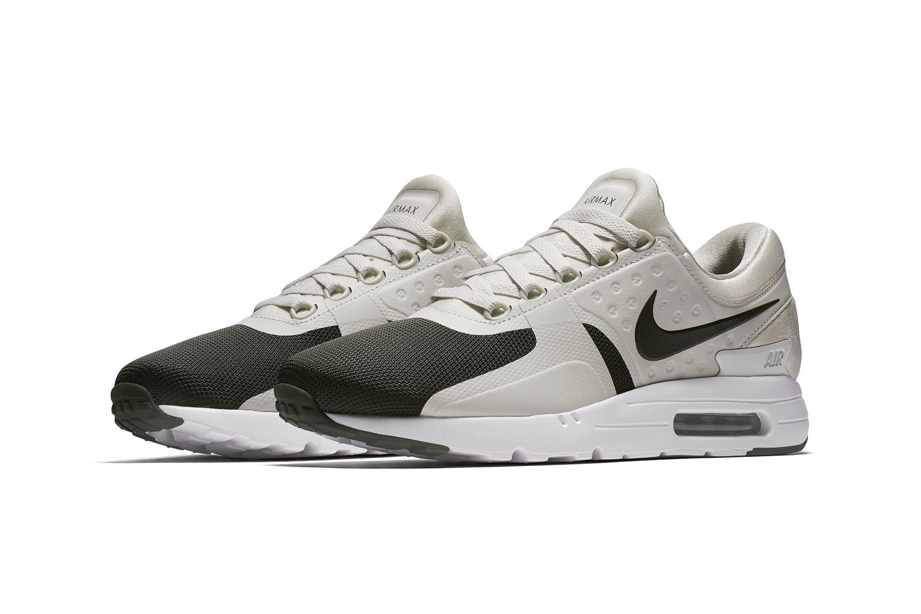 Nike Air Max Zero "Light Bone Sateen" First Look Release info date purchase buy price