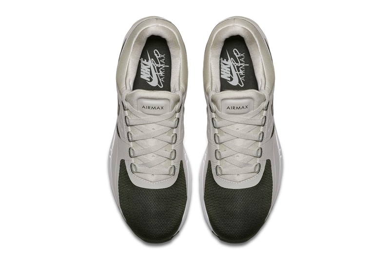 Nike Air Max Zero "Light Bone Sateen" First Look Release info date purchase buy price