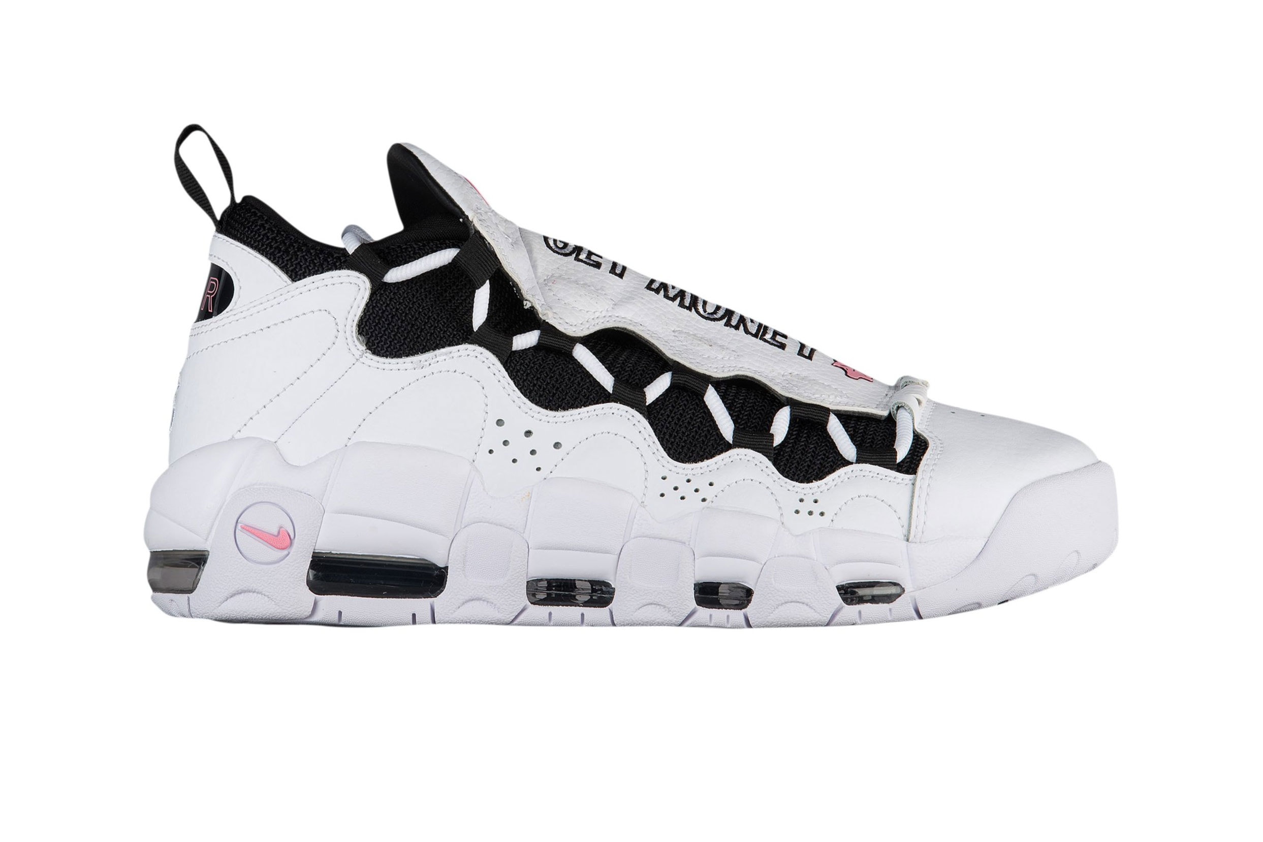 Nike Air More Money Get Money release date info price purchase