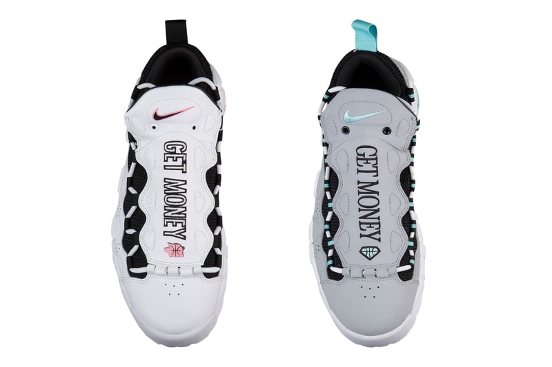 Nike Air More Money Get Money release date info price purchase