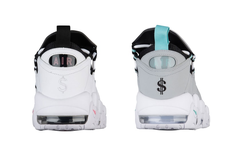 Nike Air More Money Get Money release date info price purchase