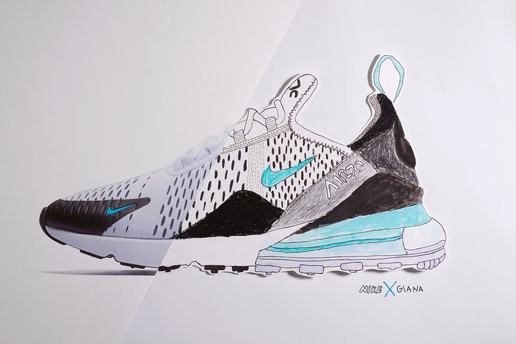 Nike Announces Air Max 270-Inspired Art Galleries