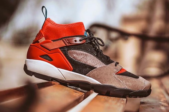 Nike May Bring Back the Air Revaderchi for 2018