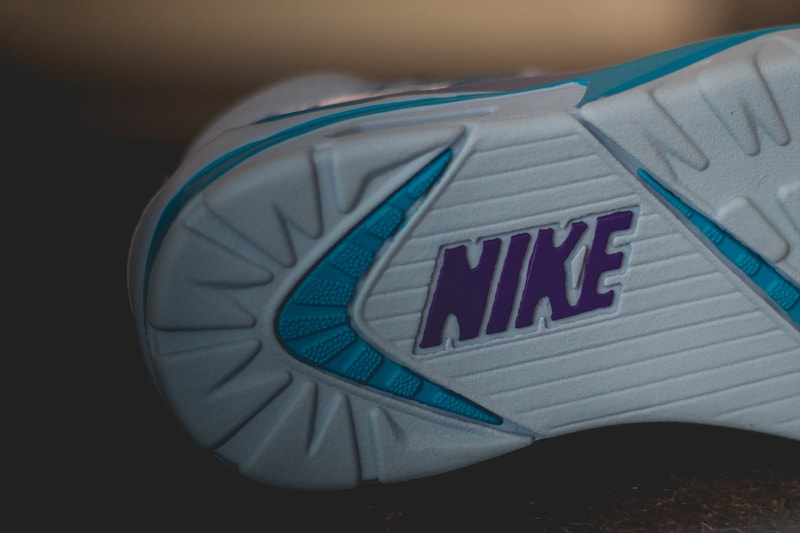 Nike Air Trainer SC high "Lech Blue/Neo Turquiose" release purchase