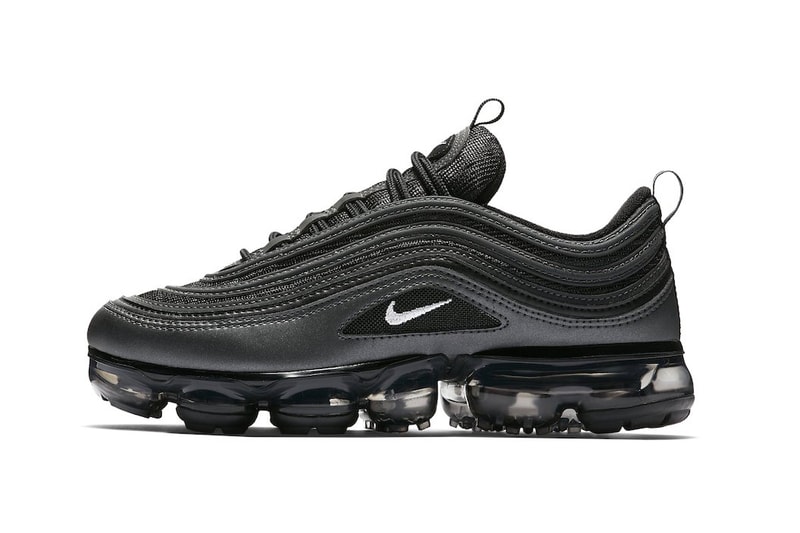 Nike Air Vapormax 97 Black Reflect footwear 2018 Air Max Day