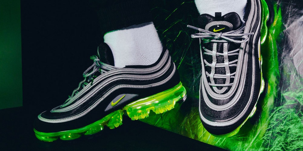 Nike air vapormax 97 on feet Clearance