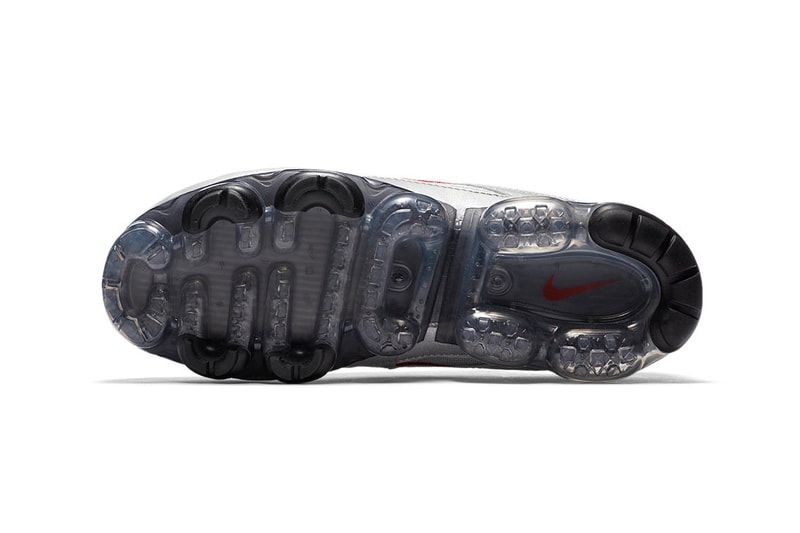 Nike Air VaporMax 97 Silver Bullet March 2018 release sneakers footwear