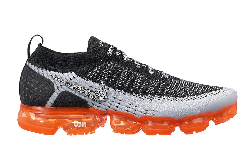 Nike Air VaporMax Flyknit 2.0 Colourways spring summer 2018 swoosh air max day