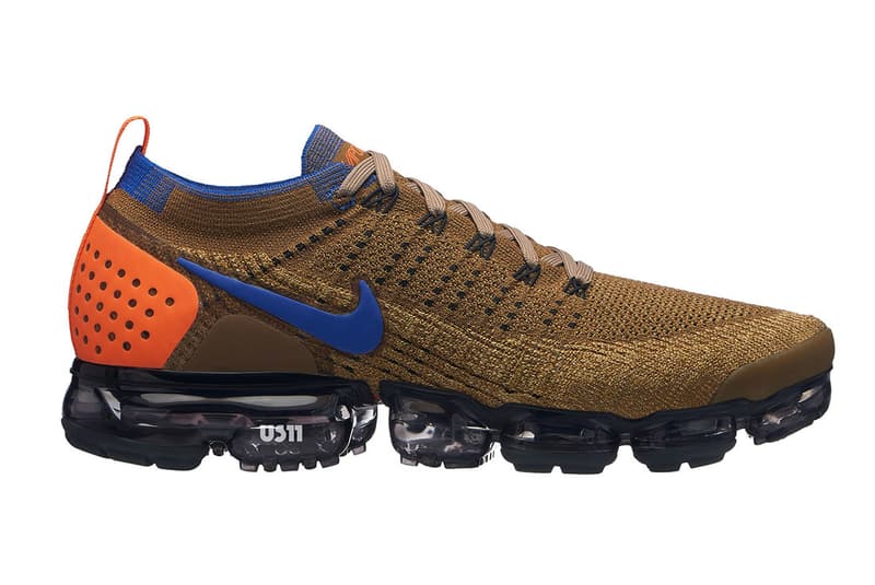 Nike Air VaporMax Flyknit 2.0 Colourways spring summer 2018 swoosh air max day