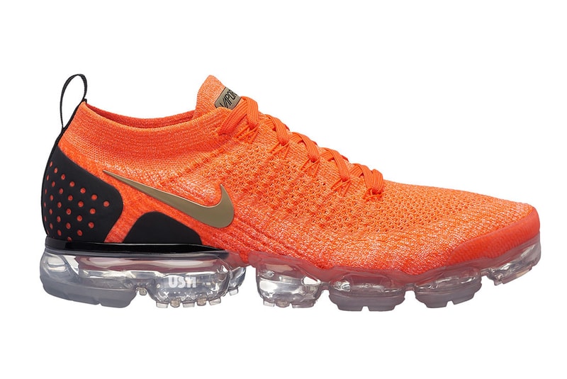Nike Air VaporMax Flyknit 2.0 Colourways spring summer 2018 swoosh air max day