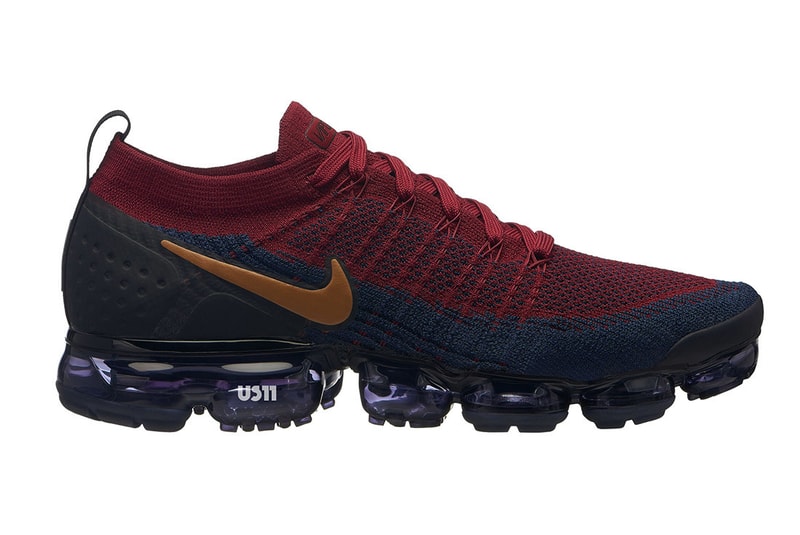 Nike Air VaporMax Flyknit 2.0 Colourways spring summer 2018 swoosh air max day